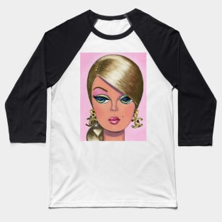 CC Pink Baseball T-Shirt